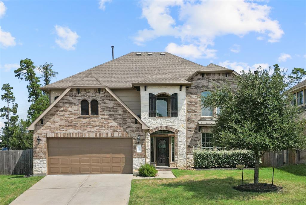 12235 Little Blue Heron Lane, Conroe, Texas image 1