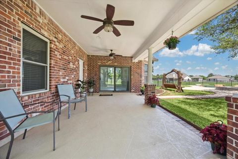 A home in Katy