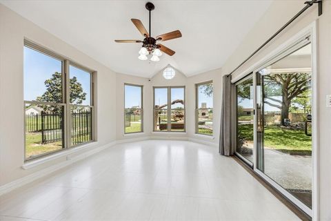A home in Katy