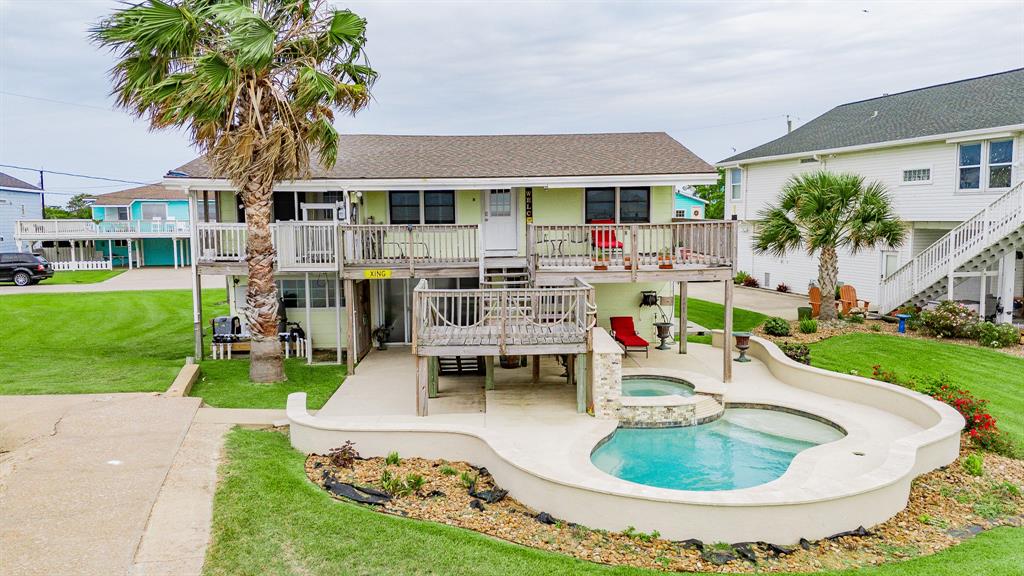 1417 8th Street, San Leon, Texas image 1