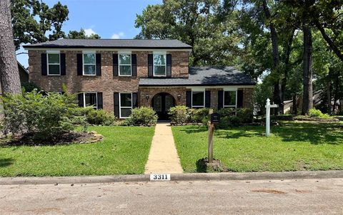 3311 Big Spruce Drive Houston TX 77339