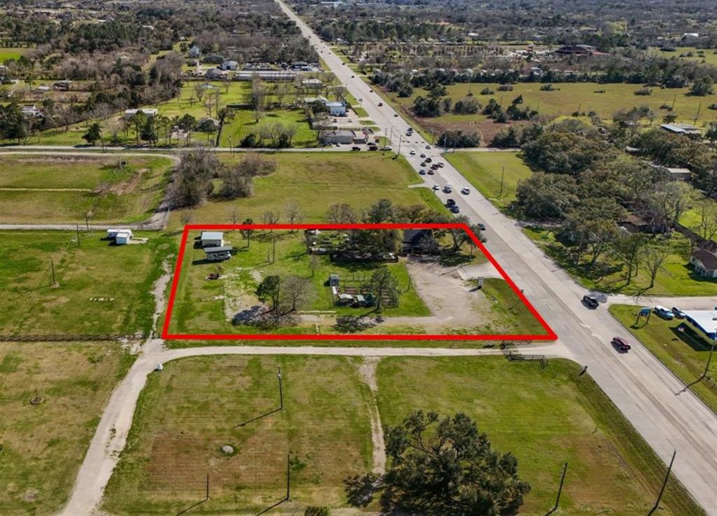 1001 Fm 646 Road N