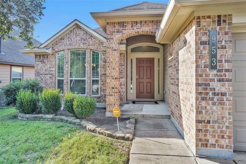 A home in Conroe