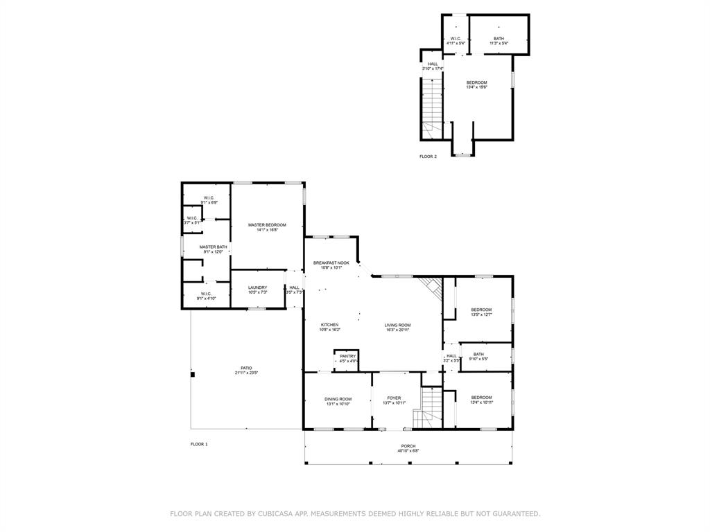 14786 Cedar Lane Loop, Willis, Texas image 43