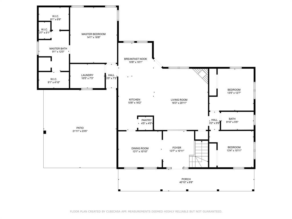 14786 Cedar Lane Loop, Willis, Texas image 42