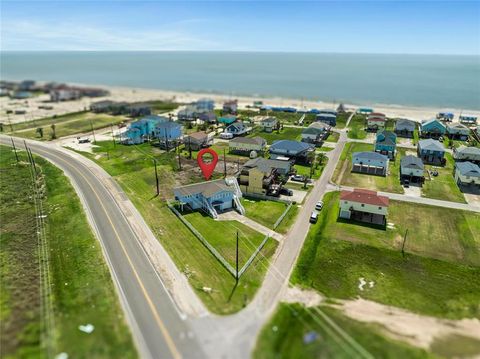 A home in Surfside Beach