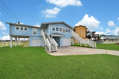 A home in Surfside Beach