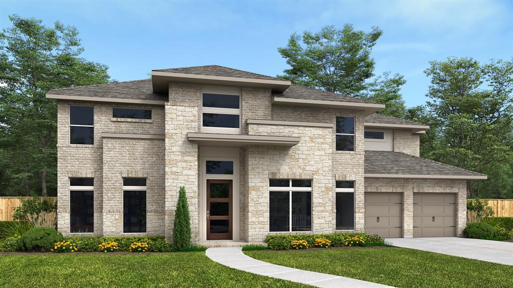 12602 Ivory Yarrow Court, Conroe, Texas image 1
