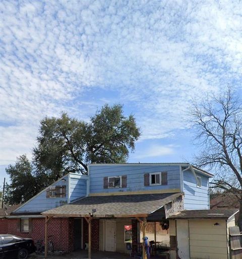 6455 Overlook Drive Houston TX 77041