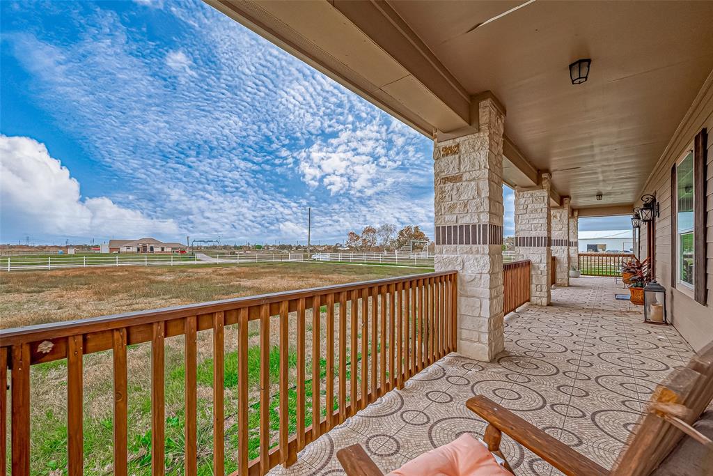 3319 Camino Del Rancho Road, Crosby, Texas image 8
