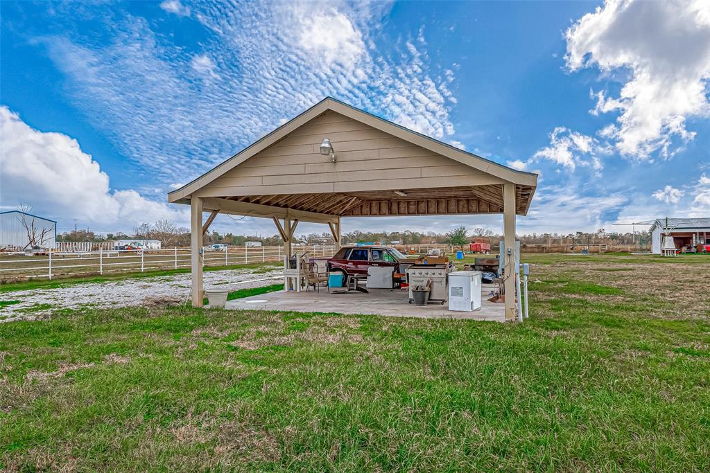 3319 Camino Del Rancho Road, Crosby, Texas image 45