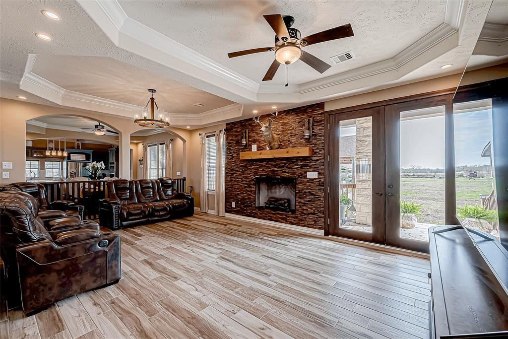 3319 Camino Del Rancho Road, Crosby, Texas image 14