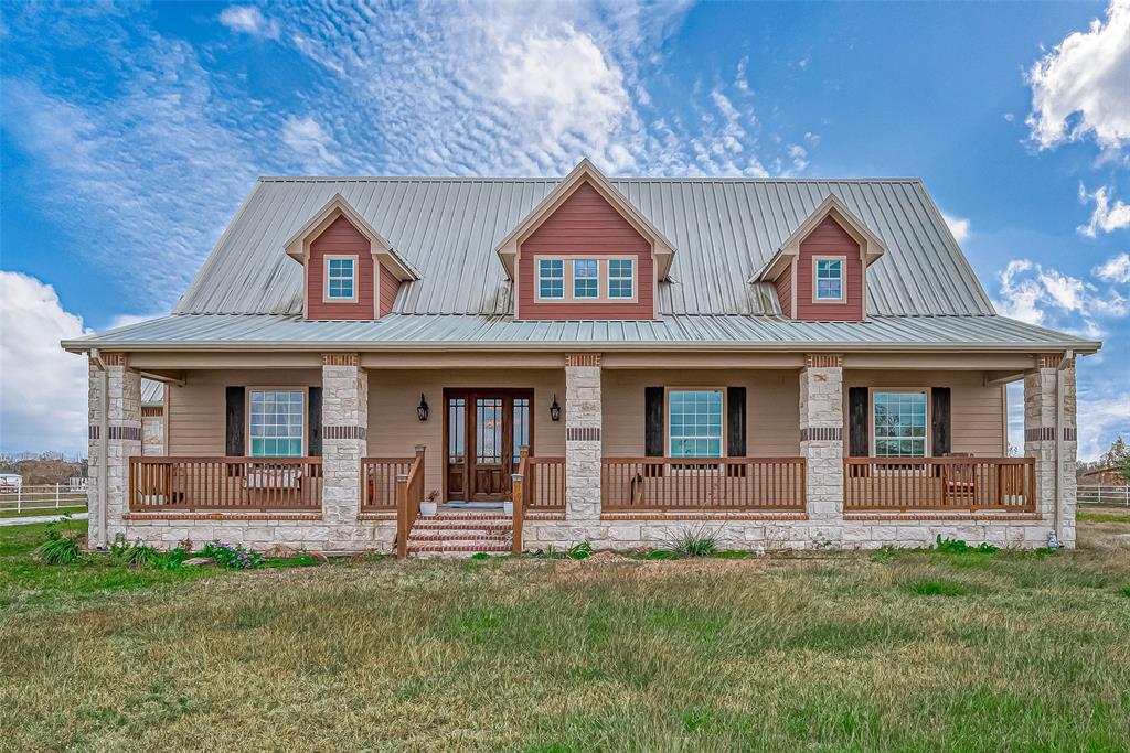 3319 Camino Del Rancho Road, Crosby, Texas image 1