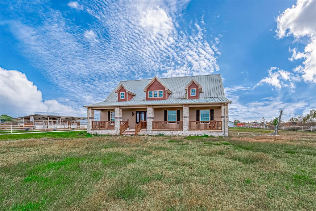3319 Camino Del Rancho Road, Crosby, Texas image 5