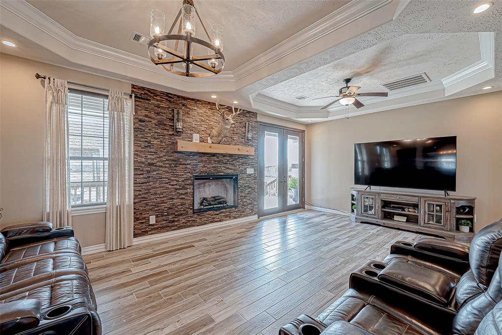 3319 Camino Del Rancho Road, Crosby, Texas image 17