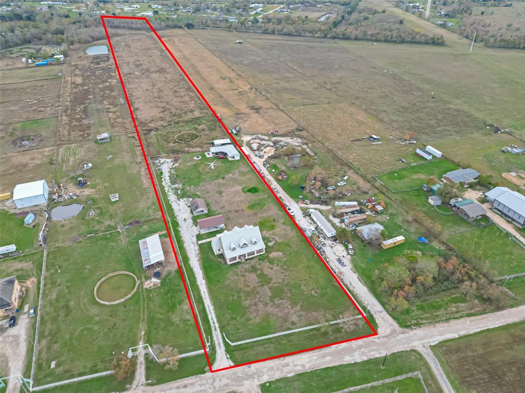 3319 Camino Del Rancho Road, Crosby, Texas image 46