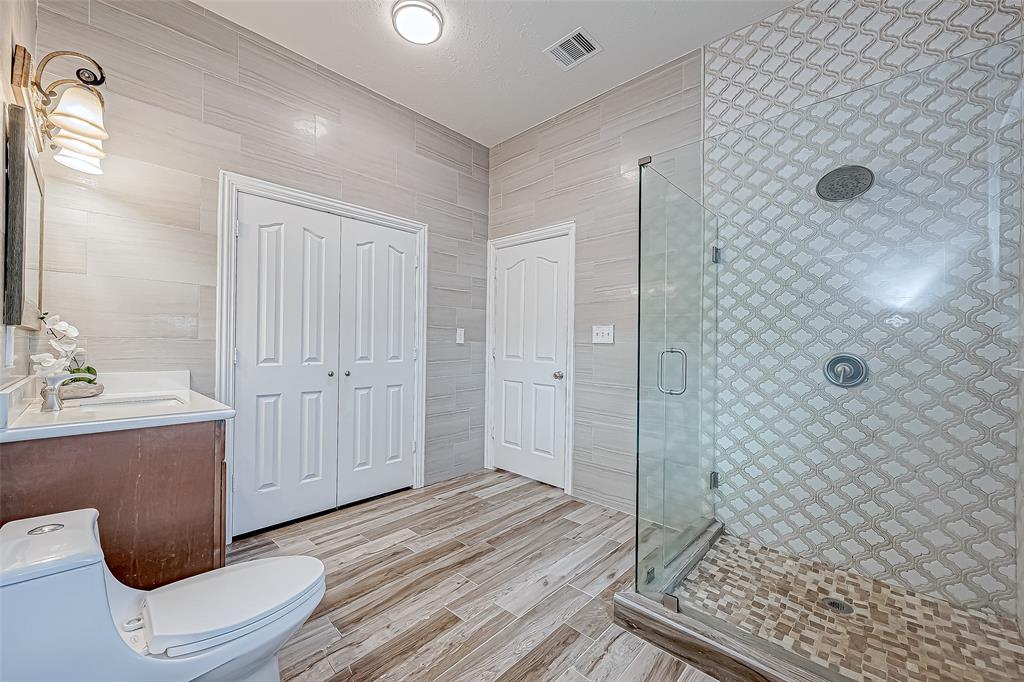 3319 Camino Del Rancho Road, Crosby, Texas image 39