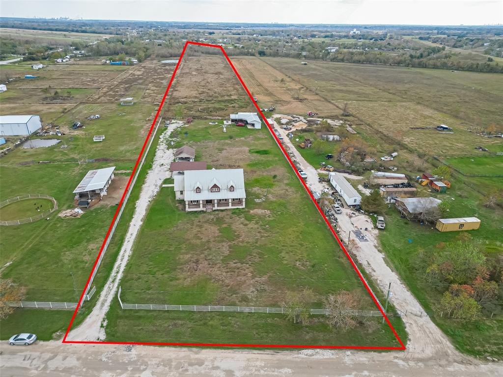3319 Camino Del Rancho Road, Crosby, Texas image 47