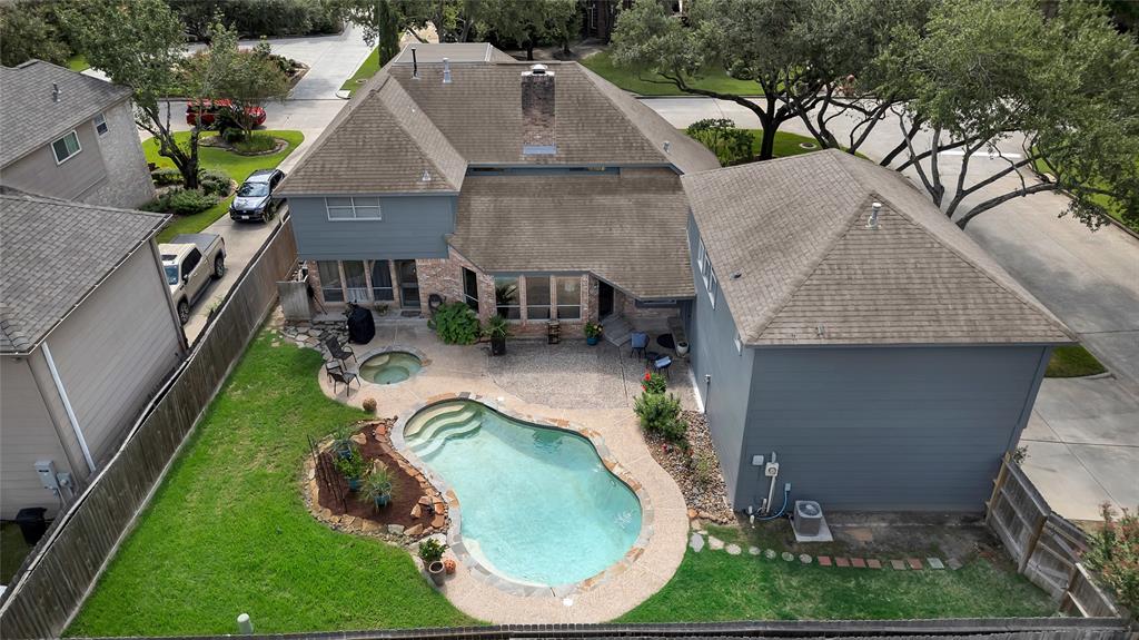 6510 Wimbledon Trail Road, Spring, Texas image 43