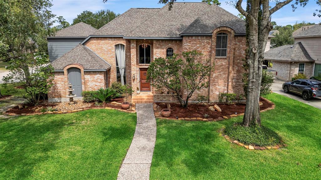 6510 Wimbledon Trail Road, Spring, Texas image 1