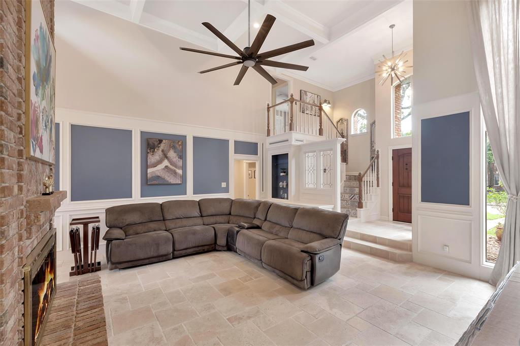 6510 Wimbledon Trail Road, Spring, Texas image 3