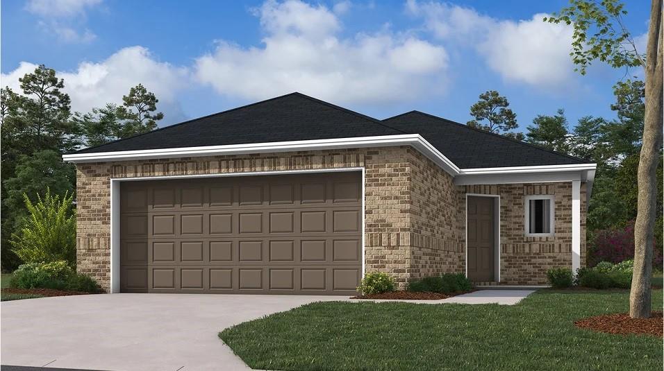 10732 Red Orchid Drive, Houston, Texas image 1