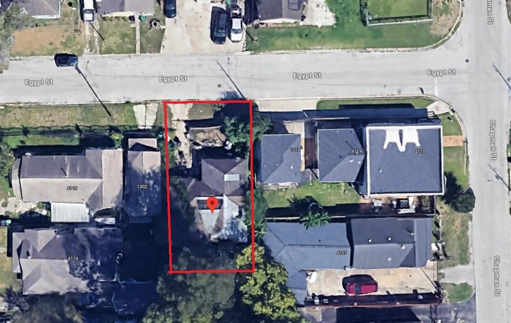 1312 Egypt Street, Houston, Texas image 5