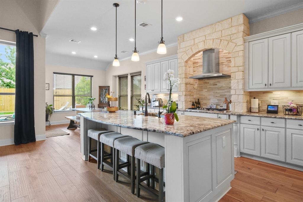 13622 Tangle Branch Drive, Tomball, Texas image 3