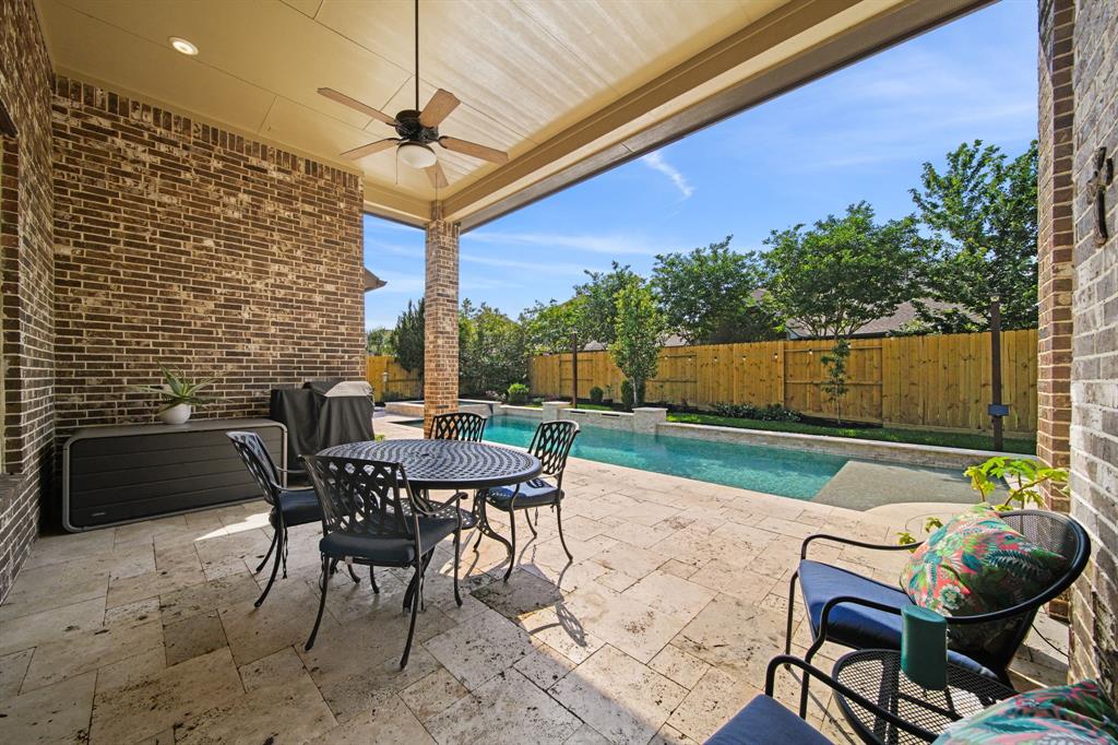 13622 Tangle Branch Drive, Tomball, Texas image 41