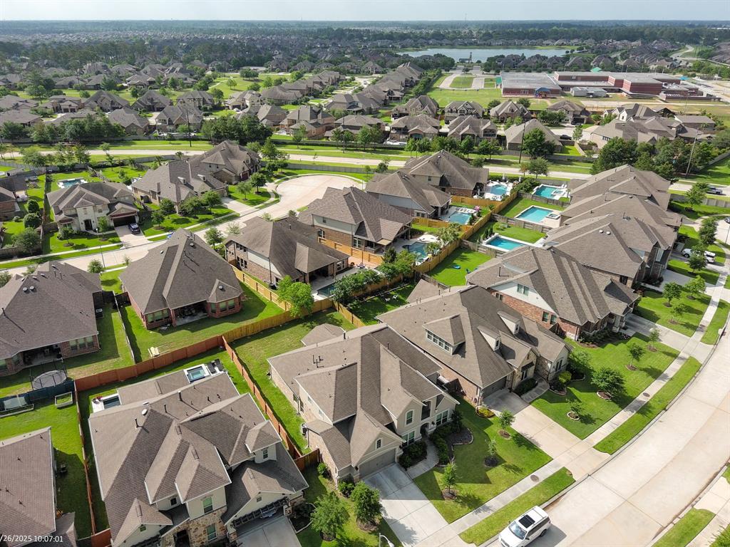 13622 Tangle Branch Drive, Tomball, Texas image 49