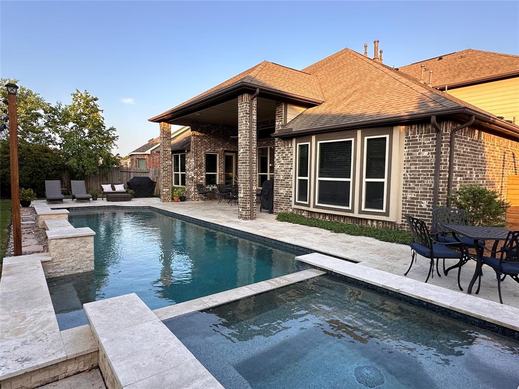 13622 Tangle Branch Drive, Tomball, Texas image 2