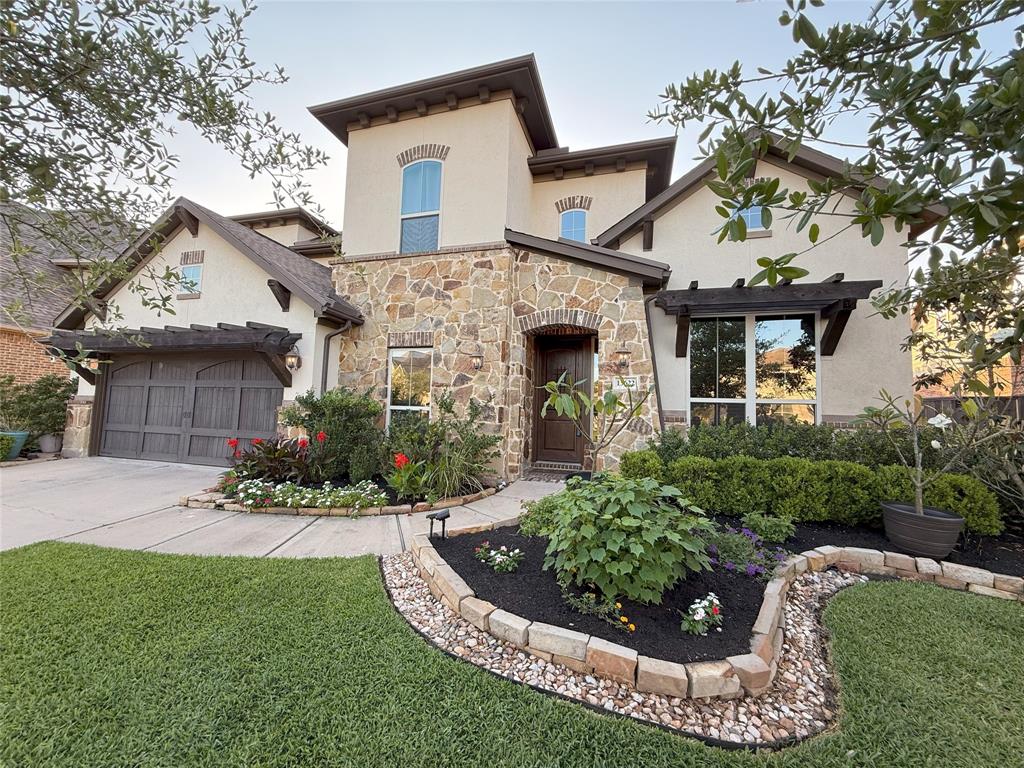 13622 Tangle Branch Drive, Tomball, Texas image 1