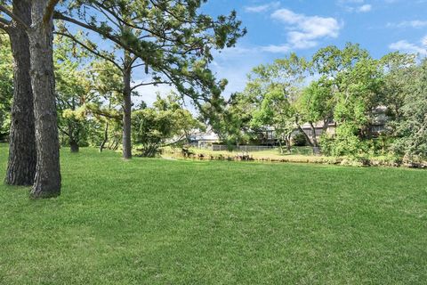 A home in Baytown