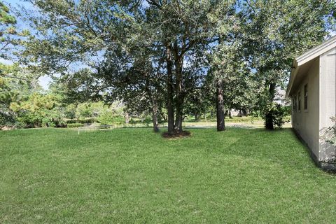 A home in Baytown