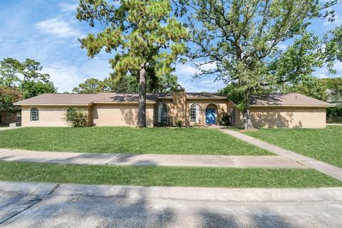 A home in Baytown