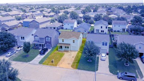 A home in Cypress