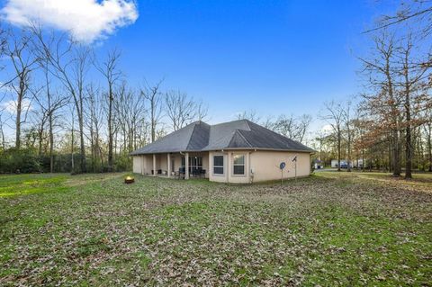 A home in Nacogdoches