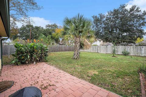 A home in Seabrook