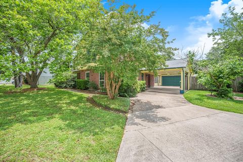 A home in Seabrook