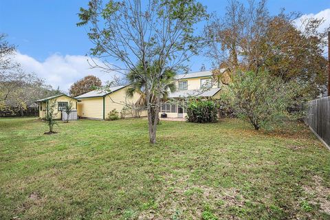 A home in Seabrook