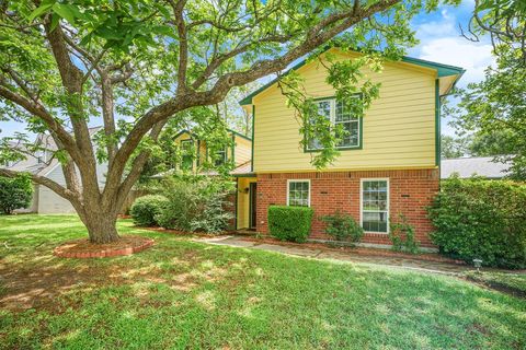 A home in Seabrook