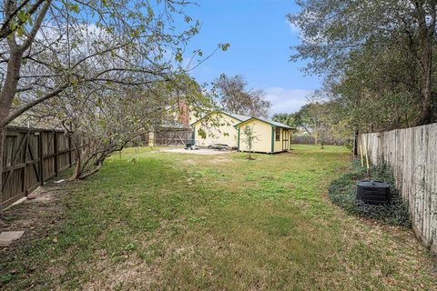 A home in Seabrook