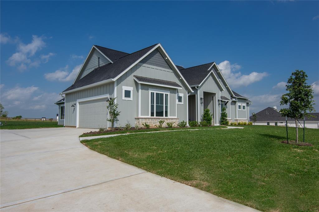 1437 Bluebonnet Ridge Drive, Chappell Hill, Texas image 3