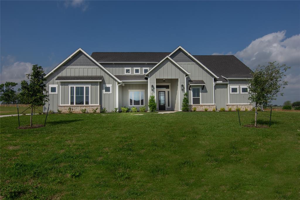 1437 Bluebonnet Ridge Drive, Chappell Hill, Texas image 1