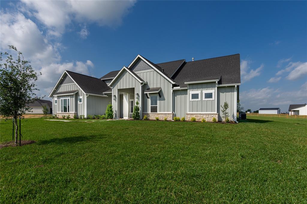1437 Bluebonnet Ridge Drive, Chappell Hill, Texas image 2