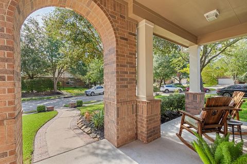 A home in Cypress