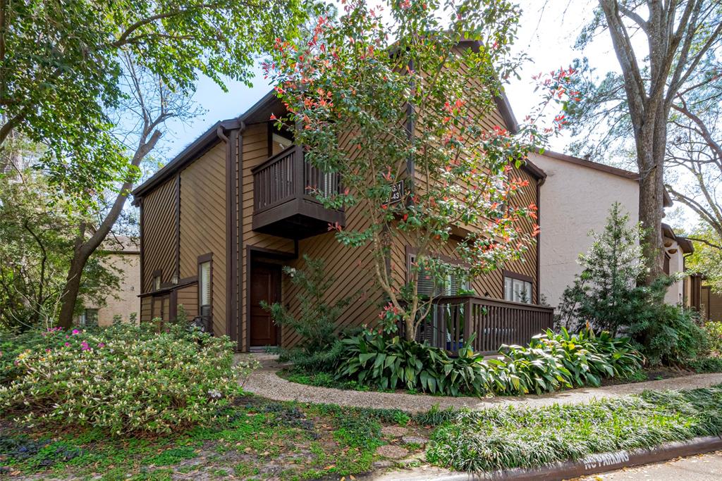 11711 Memorial Drive #21, Houston, Texas image 1