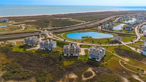 A home in Galveston