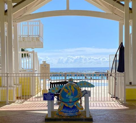 A home in Galveston