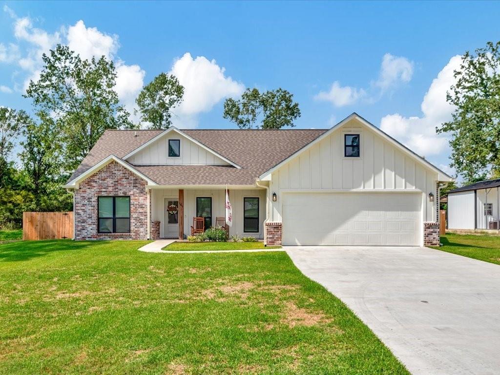 165 Canyon View Drive, Lufkin, Texas image 1